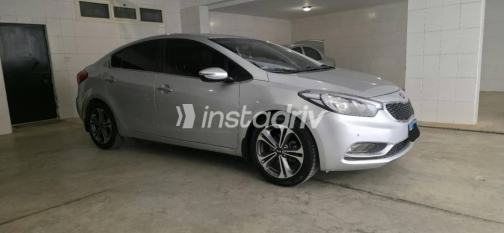 Kia Cerato 2014 Silver Used for Sale - 2