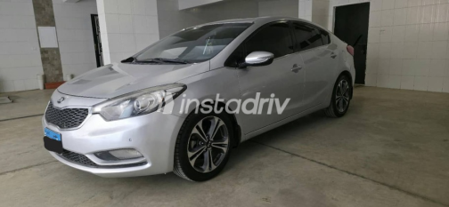 Kia Cerato 2014 Silver Used for Sale - 3