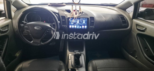 Kia Cerato 2014 Silver Used for Sale - 7