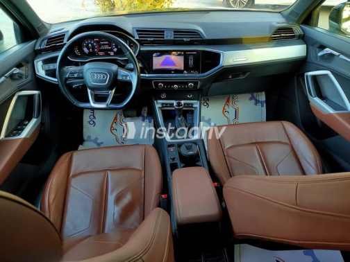 Audi Q3 2023 Black Used for Sale - 8