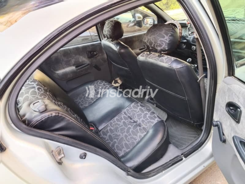 Renault Megane 2001 Silver Used for Sale - 2