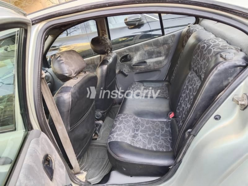 Renault Megane 2001 Silver Used for Sale - 3