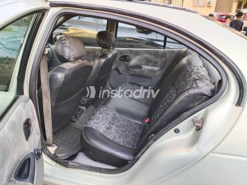Renault Megane 2001 Silver Used for Sale - 4