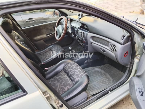 Renault Megane 2001 Silver Used for Sale - 8