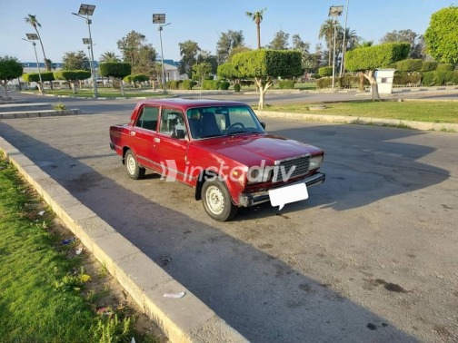 لادا 2107 2003 نبيتي مستعملة للبيع - 1