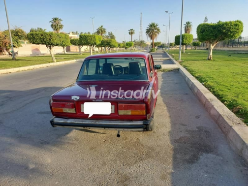 لادا 2107 2003 نبيتي مستعملة للبيع - 3