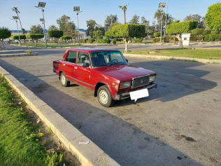 لادا 2107 2003 نبيتي مستعملة للبيع