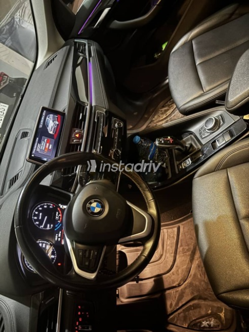 بي ام دبليو X1 2021 فضي مستعملة للبيع - 7