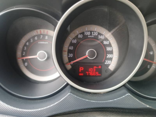 Kia Cerato 2010 White Used for Sale