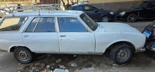 Peugeot 504 1978 White Used for Sale