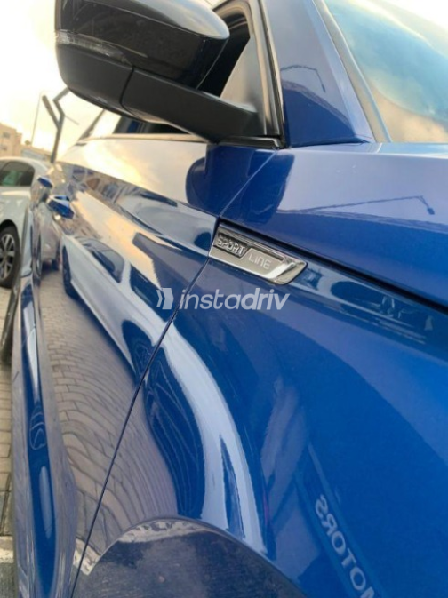 Skoda Kodiaq 2023 Dark Blue Used for Sale - 7