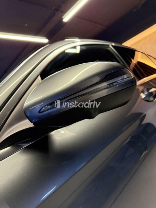 مرسيدس GLC 300 2021 رمادي مستعملة للبيع - 7