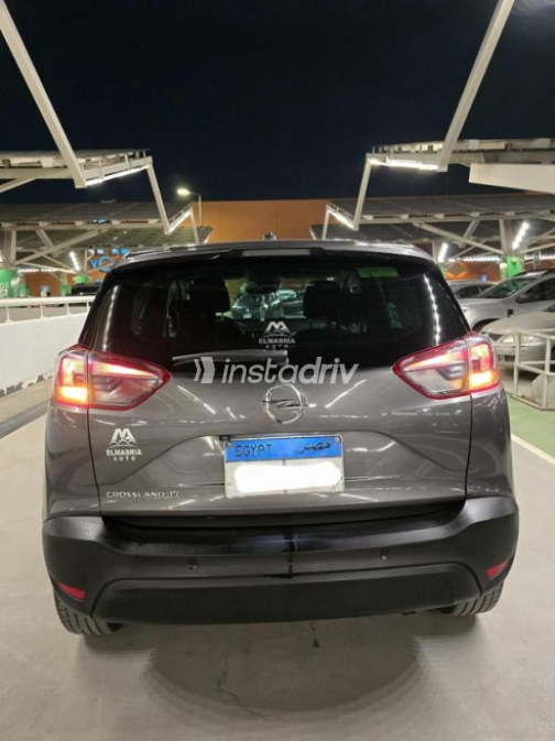 Opel Crossland 2020 Gray Used for Sale - 5