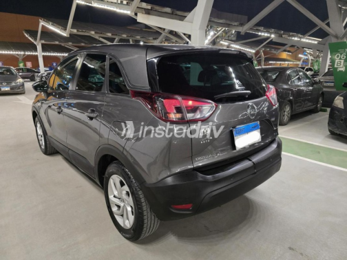 Opel Crossland 2020 Gray Used for Sale - 6
