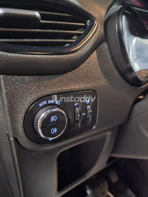 Opel Crossland 2020 Gray Used for Sale - 10