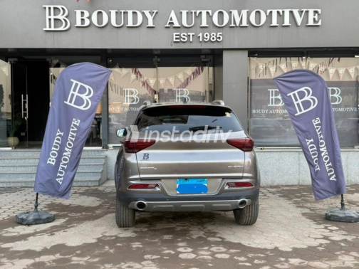 شيرى تيجو 7 2021 أبيض مستعملة للبيع - 2