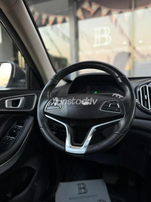 شيرى تيجو 7 2021 أبيض مستعملة للبيع - 5