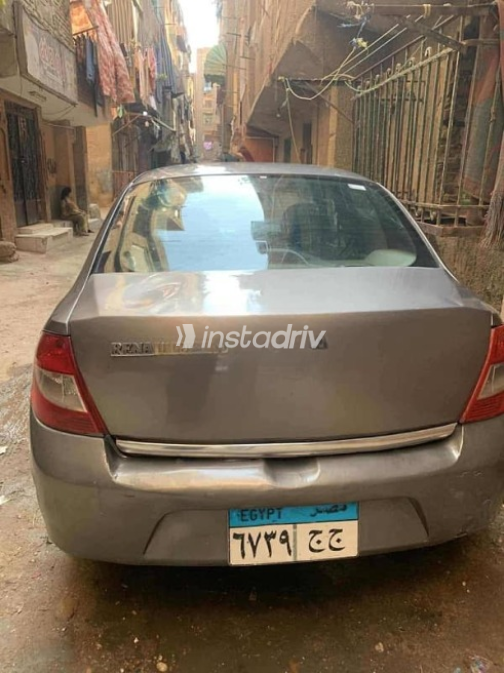 Renault Symbol 2011 White Used for Sale - 1