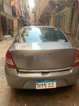 Renault Symbol 2011 White Used for Sale