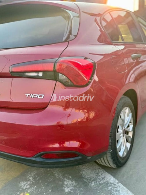 Fiat Tipo 2019 Red Used for Sale - 6