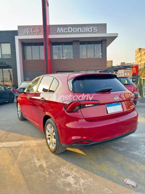 Fiat Tipo 2019 Red Used for Sale - 8