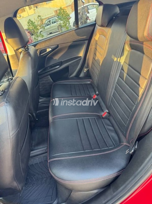Fiat Tipo 2019 Red Used for Sale - 10