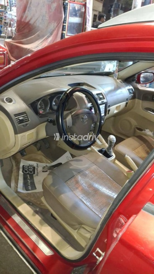 Brilliance FRV 2013 Red Used for Sale - 3