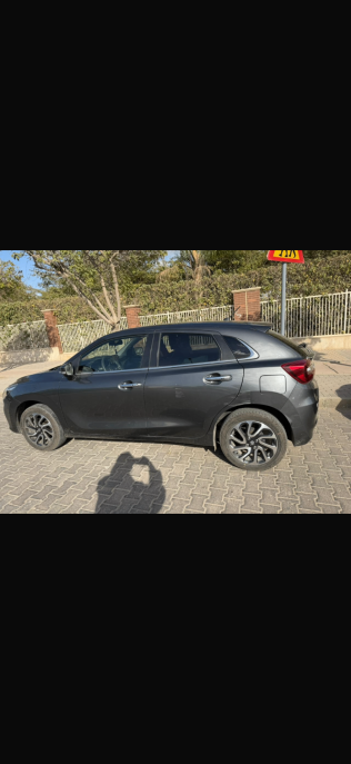 Suzuki Baleno 2024 Gray Used for Sale