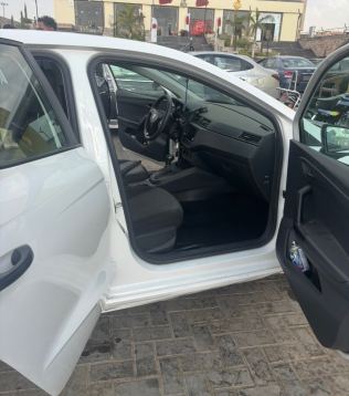 Seat Ibiza 2021 White Used for Sale
