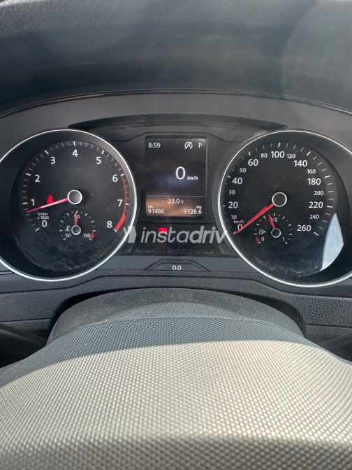Volkswagen Passat 2021 Gray Used for Sale - 1