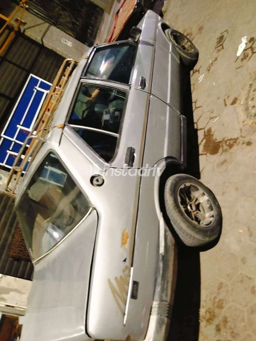 Fiat 131 1983 White Used for Sale - 3