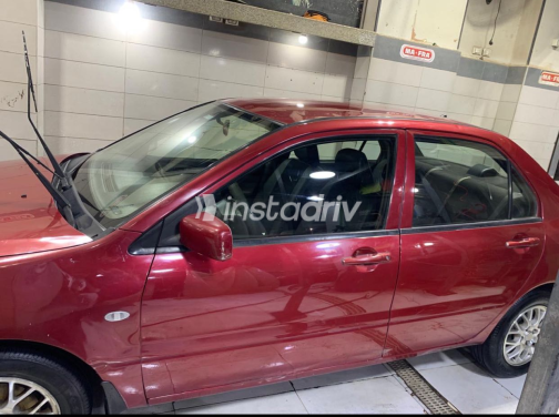 Mitsubishi Lancer 2012 Red Used for Sale - 2