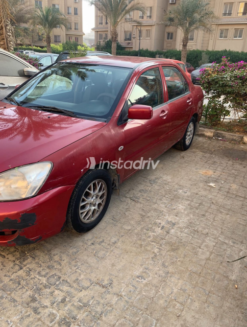 Mitsubishi Lancer 2012 Red Used for Sale - 4