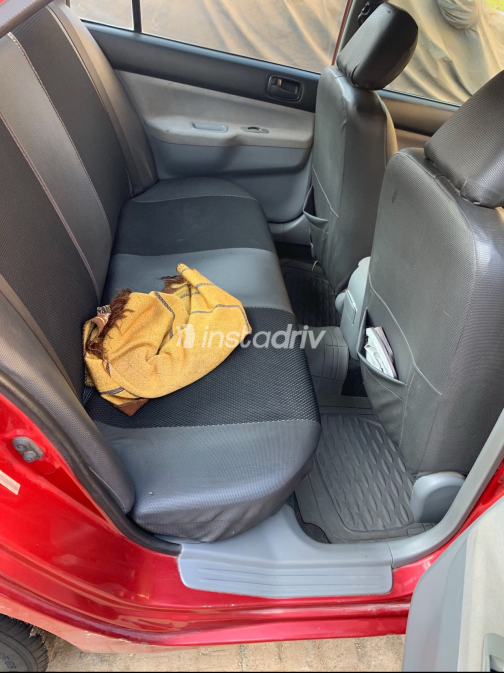 Mitsubishi Lancer 2012 Red Used for Sale - 6