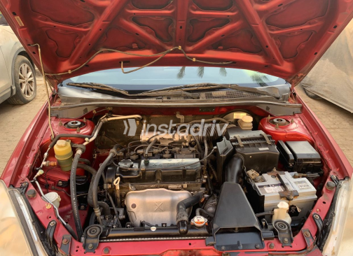 Mitsubishi Lancer 2012 Red Used for Sale - 8