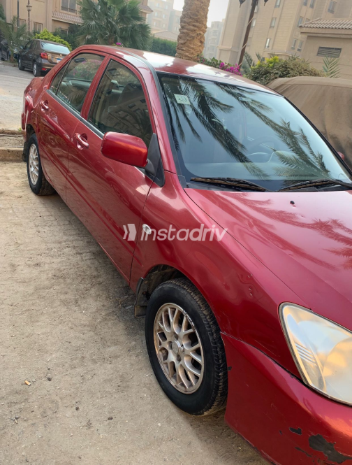 Mitsubishi Lancer 2012 Red Used for Sale - 9