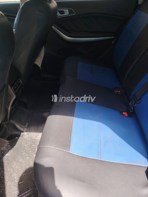 Chery Tiggo 7 2024 Blue Used for Sale - 2