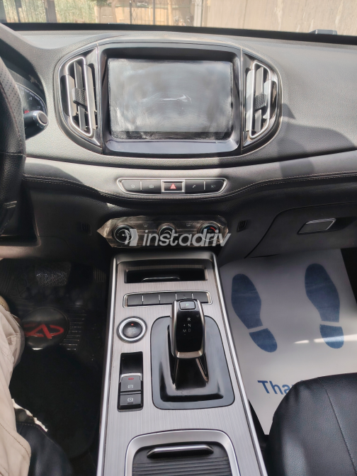 Chery Tiggo 7 2024 Blue Used for Sale - 3