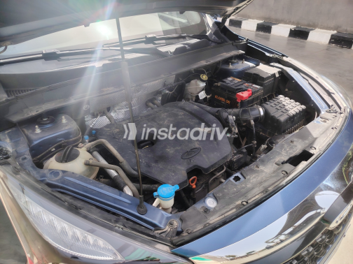 Chery Tiggo 7 2024 Blue Used for Sale - 4