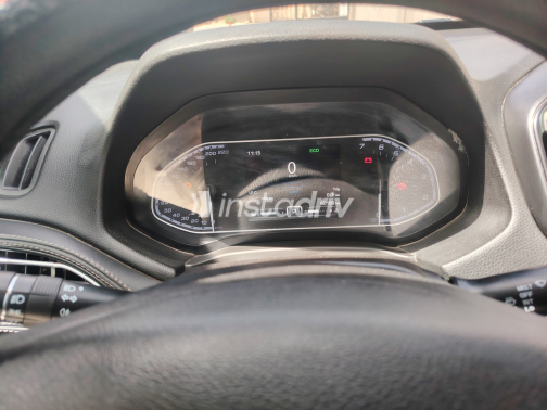 Chery Tiggo 7 2024 Blue Used for Sale - 5