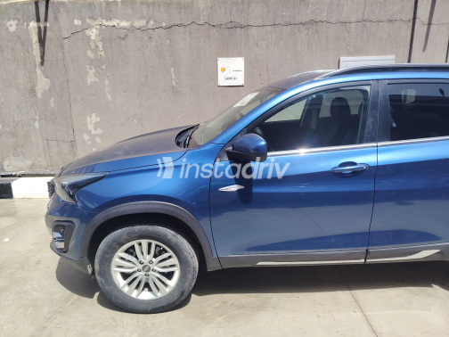 Chery Tiggo 7 2024 Blue Used for Sale - 6