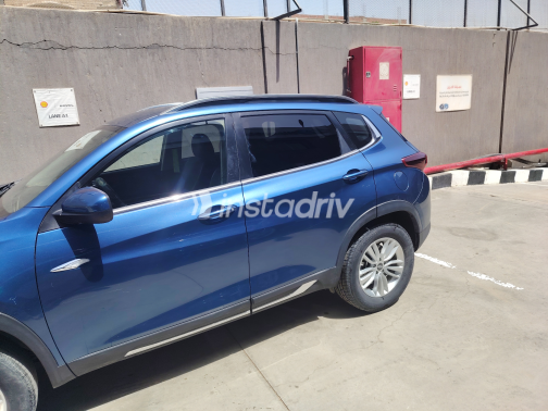 Chery Tiggo 7 2024 Blue Used for Sale - 9