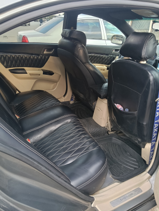 Geely Emgrand 2017 Gray Used for Sale
