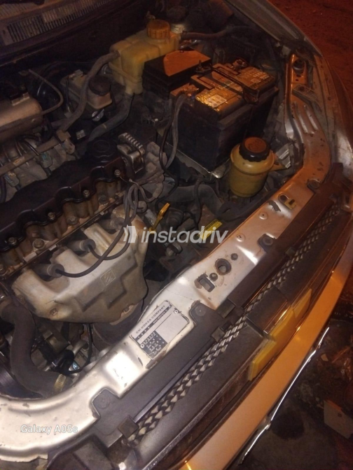 Chevrolet Aveo 2013 Silver Used for Sale - 3