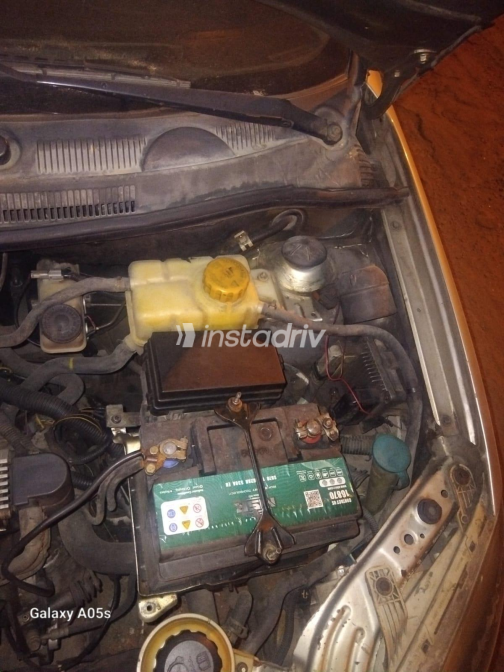 Chevrolet Aveo 2013 Silver Used for Sale - 4