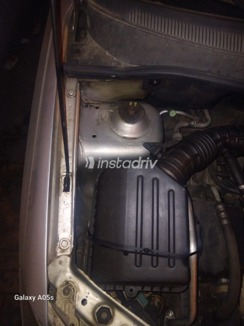 Chevrolet Aveo 2013 Silver Used for Sale - 5