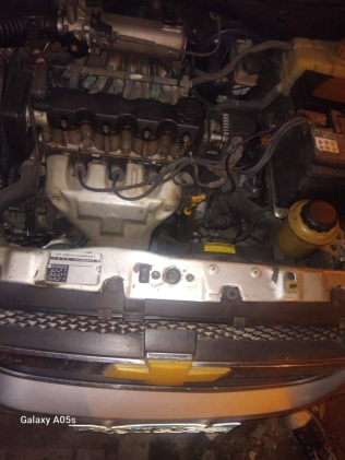 Chevrolet Aveo 2013 Silver Used for Sale