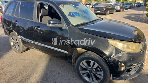 Chery Tiggo 3 2021 Black Used for Sale - 1