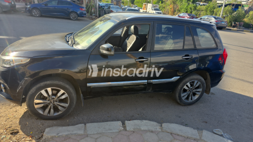 Chery Tiggo 3 2021 Black Used for Sale - 3