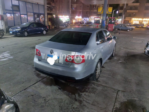 Volkswagen Jetta 2009 Silver Used for Sale - 1